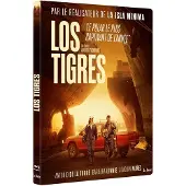 LE PACTE Los Tigres Blu-ray