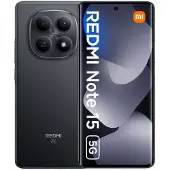 Xiaomi Redmi Note 15 5G 512GB/12GB Dual SIM Noir