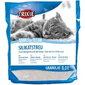 Trixie Simple 'n' Clean Litière de Silice - 8 l