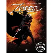 Dark Dragon Books Zorro CP (1/2) - André Papazian