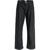 Jack & Jones Jean à pince 'JJITed JJLLoyd' bleu nuit