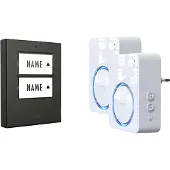M-E Modern-Electronics Sonnette sans fil (Funk)