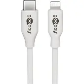 Goobay Câble USB C vers Lightning -