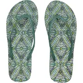 Protest Pantoufle 'PRTSalva' vert