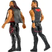 Mattel Affrontement au Main Event : Jacob Fatu contre Tama Tonga -