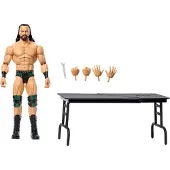 Mattel WWE -Figurine articulée Élite Drew McIntyre-Série 123
