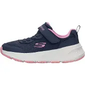 SKECHERS Baskets Edgeride Fille Navy