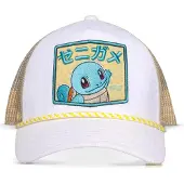 Pokémon - Squirtle Trucker Cap, Multicolore