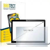 BROTECT Film de protection antireflet Protection d'écran mat (14")