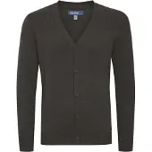 Blend Vestes en maille 'Caden' anthracite