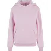 Urban Classics Sweat-shirt 'Fluffy' rose clair