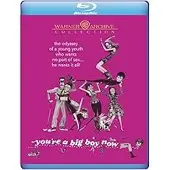 Import You're A Big Boy Now Blu-ray