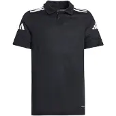 Adidas T-Shirt fonctionnel noir / blanc