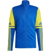 Adidas Vestes d’entraînement 'Squardra 25' bleu roi / citron