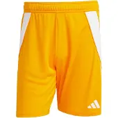 Adidas Shorts d'entraînement Tiro 24 Homme Crew Orange/Blanc