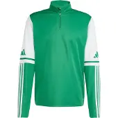 Adidas Squadra 25 Training Half Zip Sweatshirt Vert L / Regular Homme