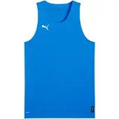 Puma T-Shirt fonctionnel 'Teamjaws Starter' bleu