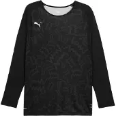 Puma T-Shirt fonctionnel 'Teamjaws' anthracite / noir