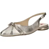 Högl Ballerines à lanières 'Lotta' bronze