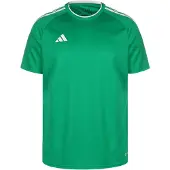 Adidas T-Shirt fonctionnel 'Campeon 23' vert / blanc
