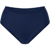 Sloggi Slip 'ZERO Feel' bleu marine / gris