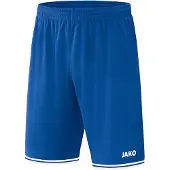 Jako Pantalon de sport 'Center 2.0' bleu / blanc