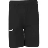 Spalding Pantalon de sport 'Flow' noir / blanc