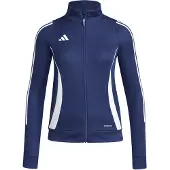 Adidas Vestes d’entraînement 'Tiro 24' bleu marine / blanc