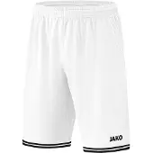 Jako Pantalon de sport 'Center 2.0' noir / blanc