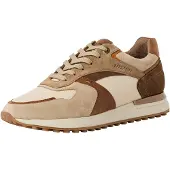 Marco Tozzi Baskets basses beige / sable / marron