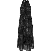 ONLY Robe 'ONLPetra' noir / blanc