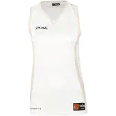Spalding T-shirt Sans Manches Jam