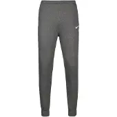 Nike Pantalon de sport 'Park 20' gris foncé / blanc