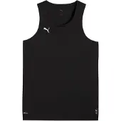Puma Haut de sport 'Teamjaws Starter' noir / blanc