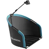 Gardena Leaf Basket Bleu