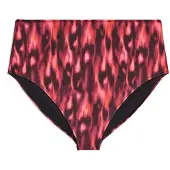 Swim By Zizzi Bas de bikini 'SKatrin' melon / noir