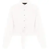 Faina Chemisier 'Festive' blanc