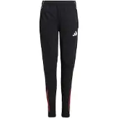Adidas Pantalon de sport 'Tiro 25' rouge / noir