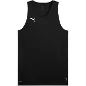 Puma T-Shirt fonctionnel 'Teamjaws Starter' noir