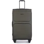 Stratic Gepäckstücke Valisette 'Bendigo' beige / noir