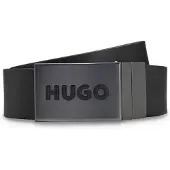 HUGO Ceinture réversible en cuir italien