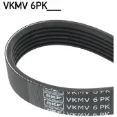 Skf VKMV 6PK2270 Multiriem