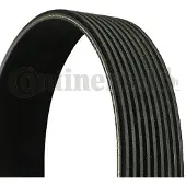 CONTITECH Courroie trapézoïdale à nervures CONTINENTAL 9PK1449