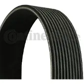 CONTITECH Courroie trapézoïdale à nervures CONTINENTAL 10PK1545