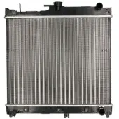 THERMOTEC Radiateur, refroidissement moteur D78008TT