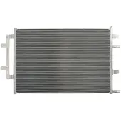 THERMOTEC Radiateur, refroidissement moteur D7A050TT