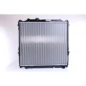 Nissens Radiateur, refroidissement moteur 64636A