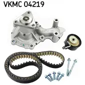 Skf VKMC 04219 Distributieriem set + waterpomp