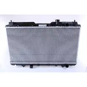 Nissens Radiateur, refroidissement moteur 68101A