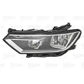 Valeo Projecteur principal 046622, gauche